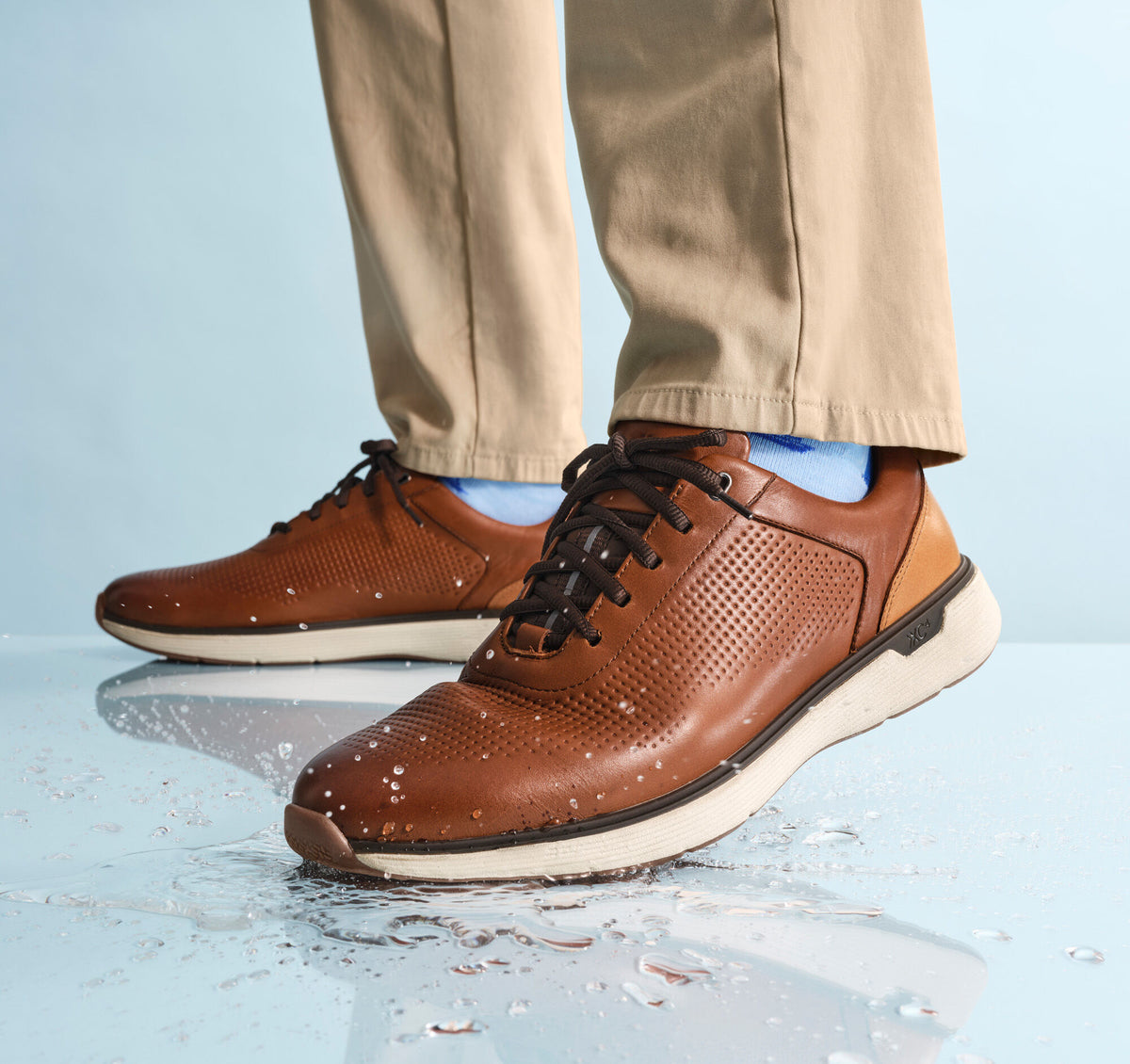 Men's XC4® Prentiss 2 Embossed U-Throat / Johnston Murphy