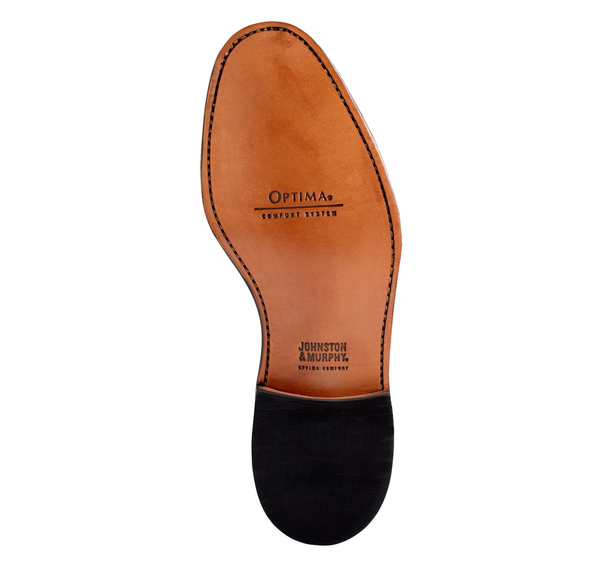 Men's Melton Cap Toe / Johnston Murphy