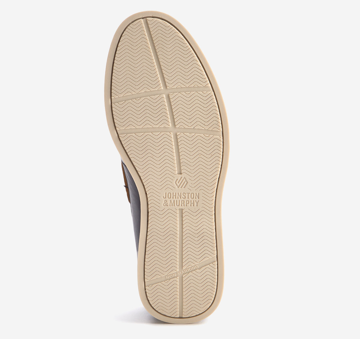 Men's Monaco 2-Eye Boat Shoe / Johnston Murphy