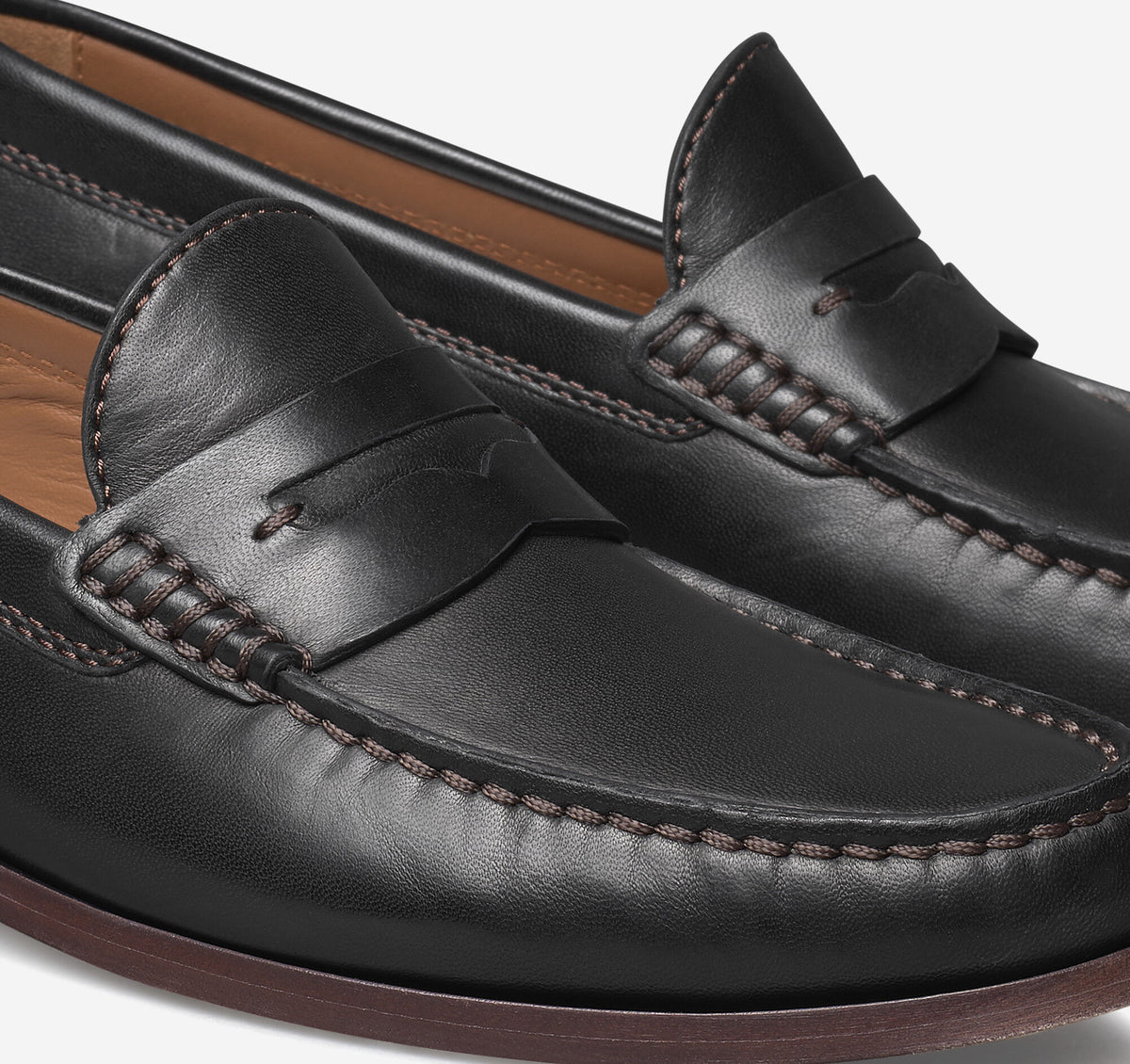 Men's Baldwin Penny Loafer / Johnston Murphy