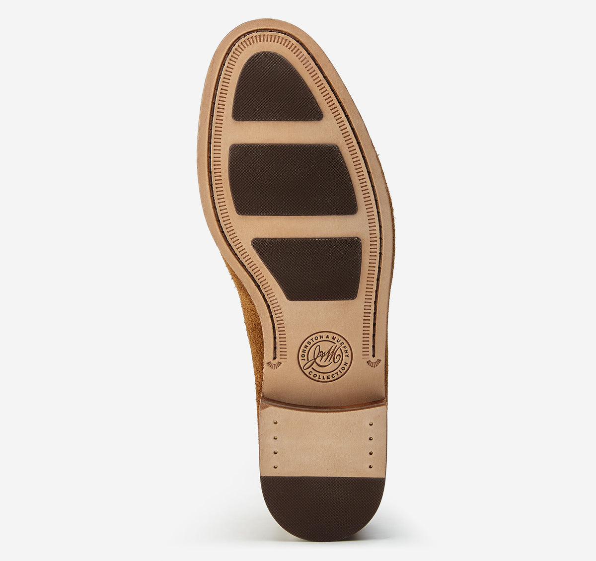 Men's Baldwin Leather Bit Loafer / Johnston Murphy