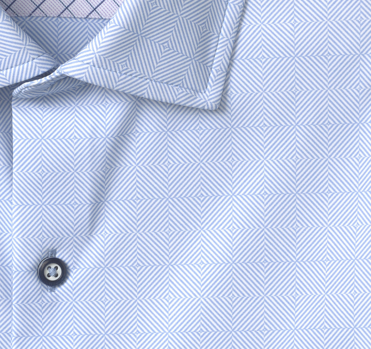 Men's XC4® Motion Long-Sleeve Dress Knit Shirt / Johnston Murphy