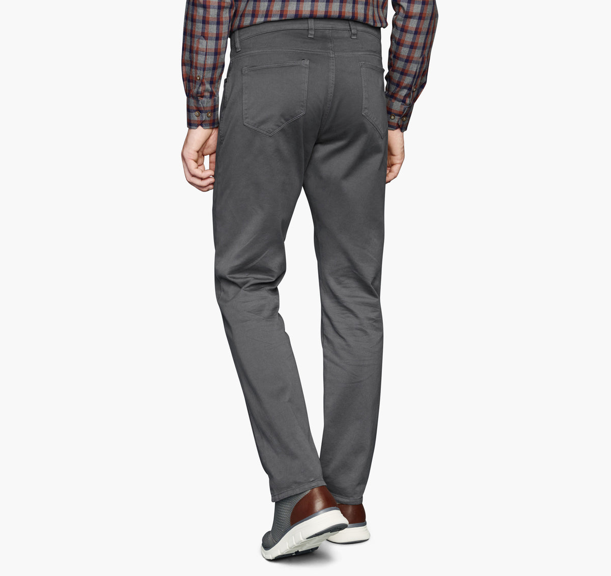Men's Five-Pocket Pants / Johnston Murphy