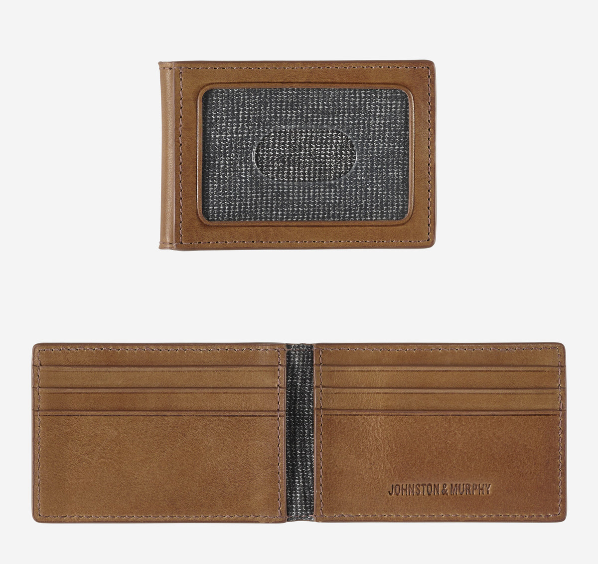 Men's Rhodes 2-in-1 Billfold Wallet / Johnston Murphy