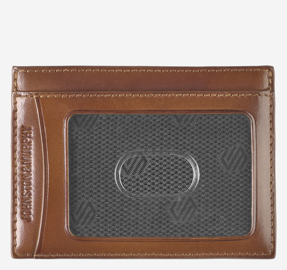 Men's Hudson Perforated Weekender Case / Johnston Murphy