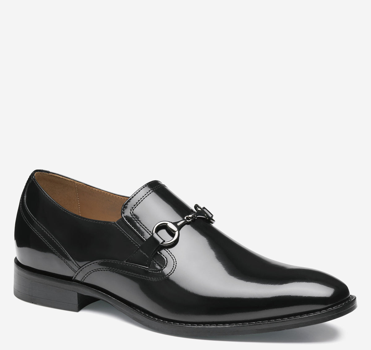 Men's Richland Plain Toe Bit Loafer / Johnston Murphy