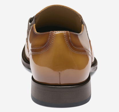 Men's Richland Plain Toe Bit Loafer / Johnston Murphy