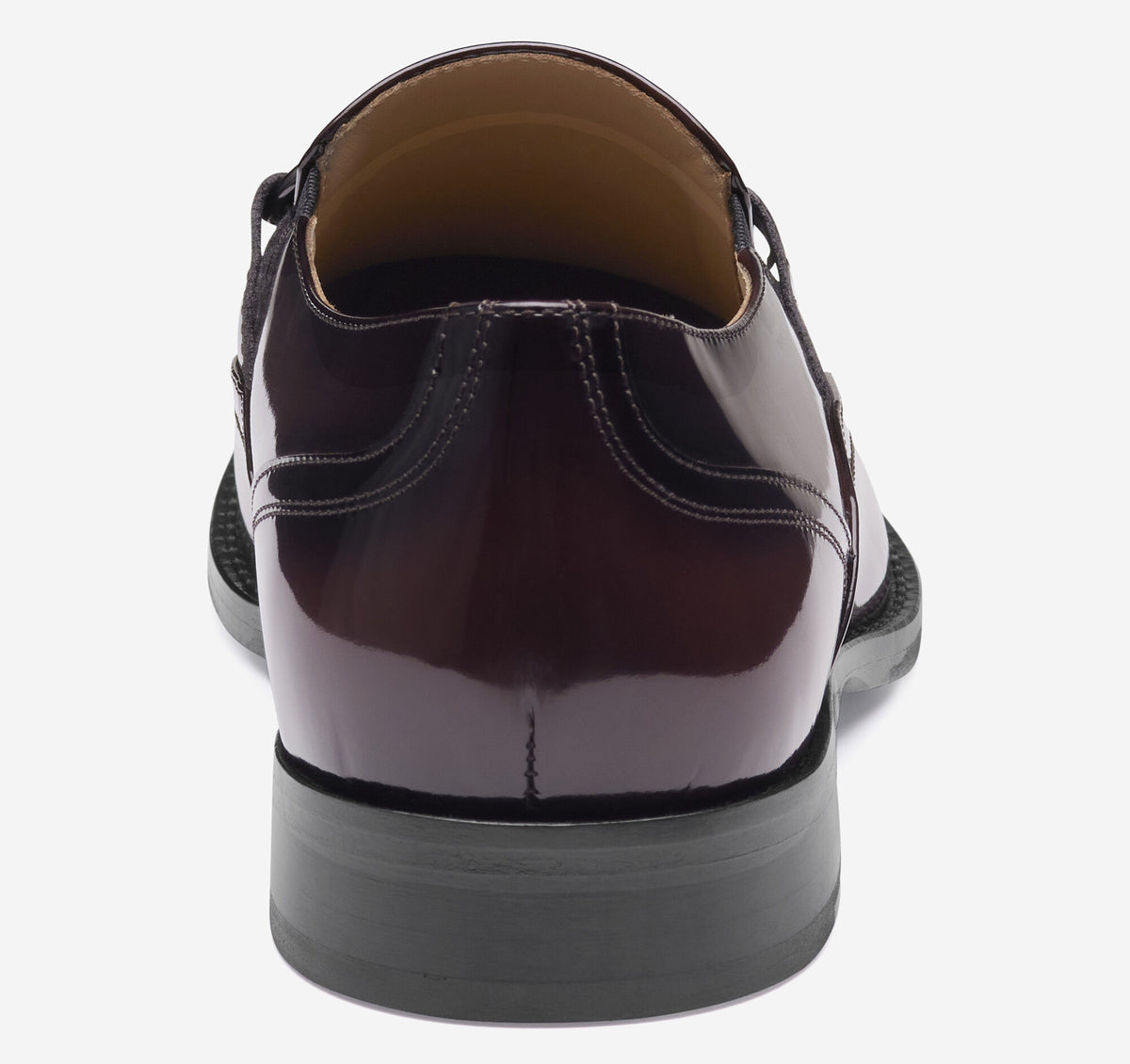 Men's Richland Plain Toe Bit Loafer / Johnston Murphy