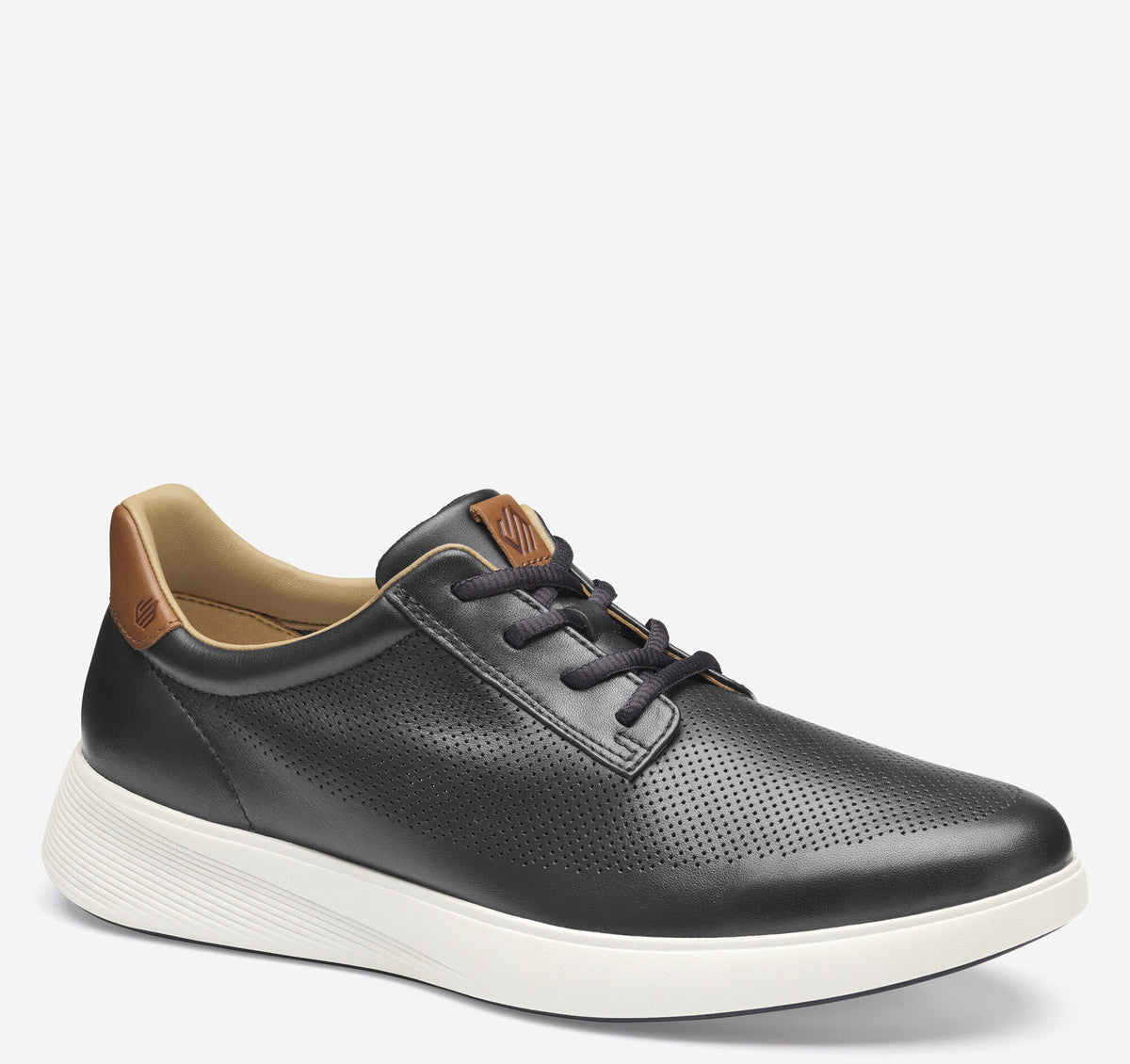 Men's Ackerson Perfed Plain Toe / Johnston Murphy