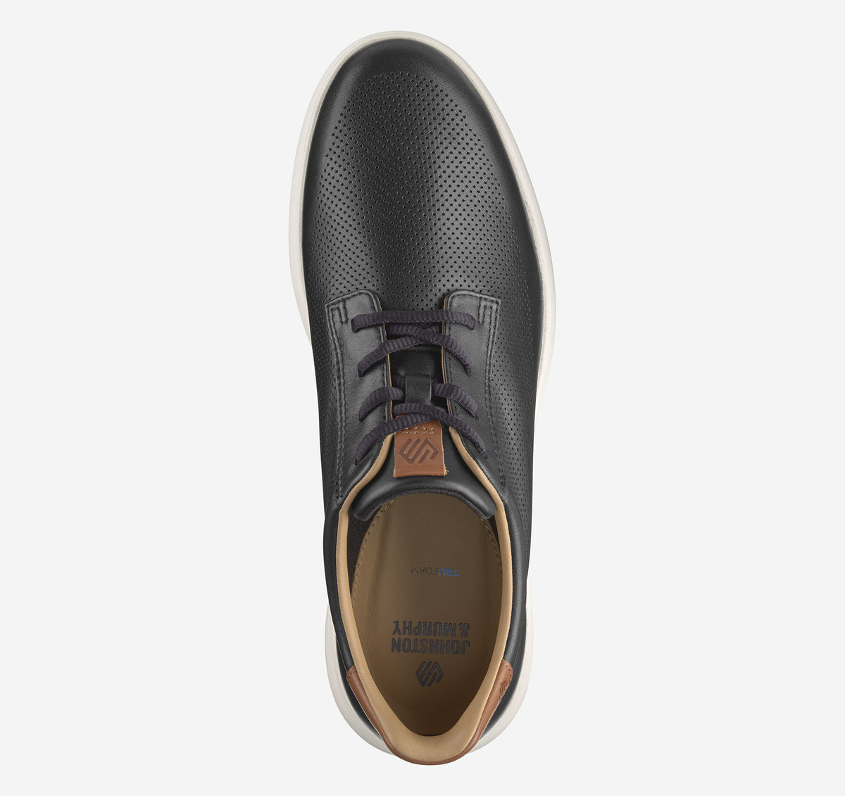 Men's Ackerson Perfed Plain Toe / Johnston Murphy