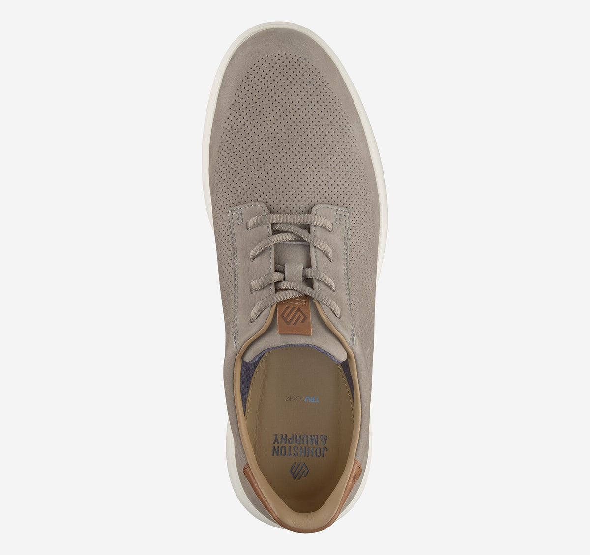 Men's Ackerson Perfed Plain Toe / Johnston Murphy