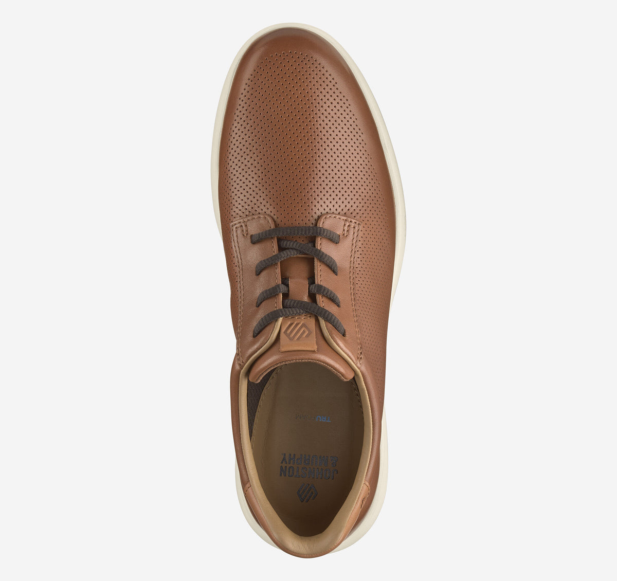 Men's Ackerson Perfed Plain Toe / Johnston Murphy