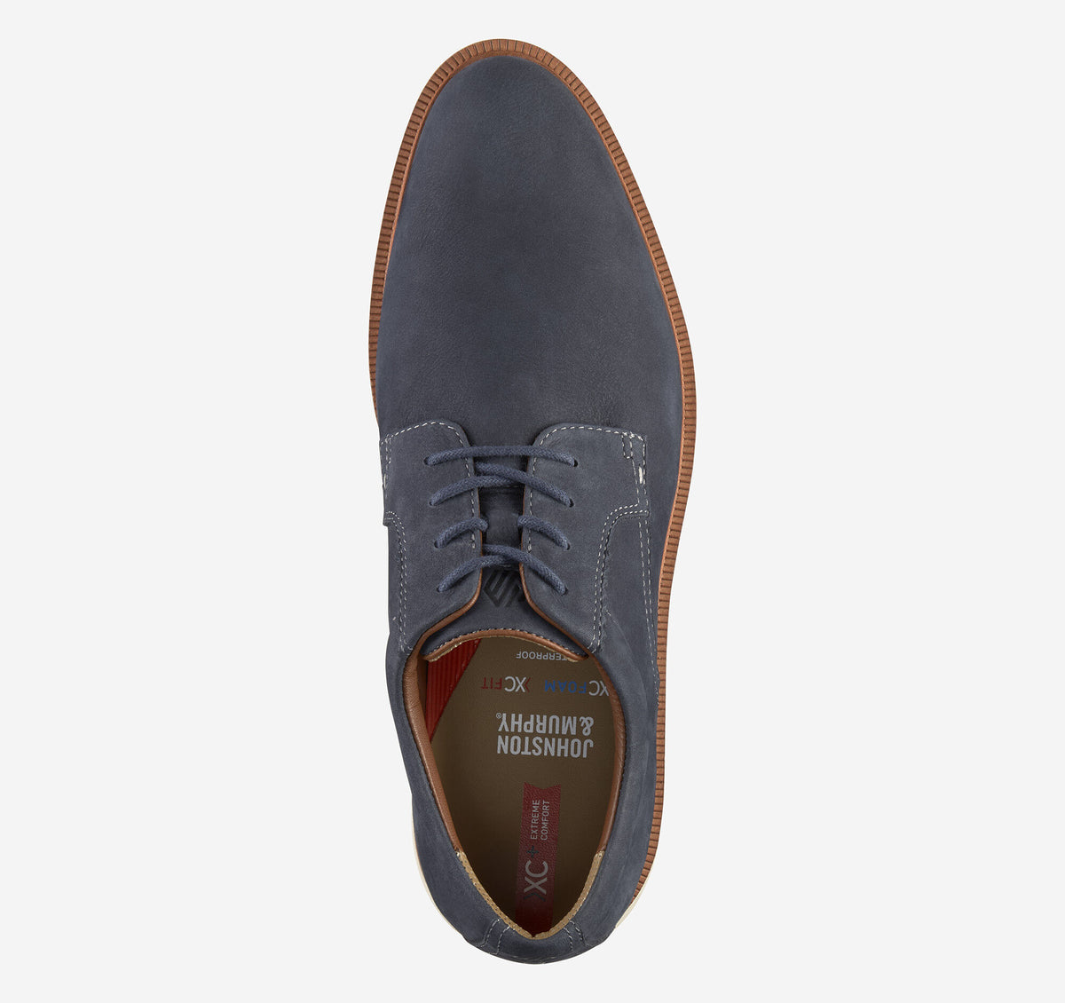 Men's XC+™ Parker Plain Toe / Johnston Murphy