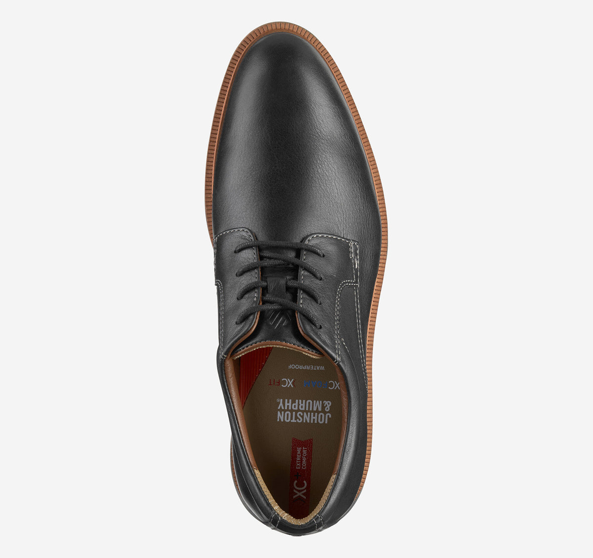 Men's XC+™ Parker Plain Toe / Johnston Murphy