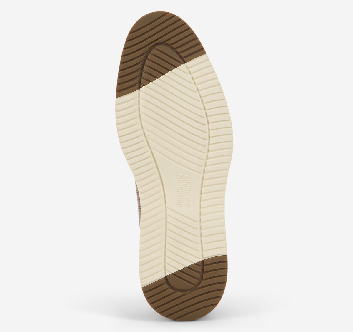 Men's Upton One-Piece Perfed Plain Toe / Johnston Murphy