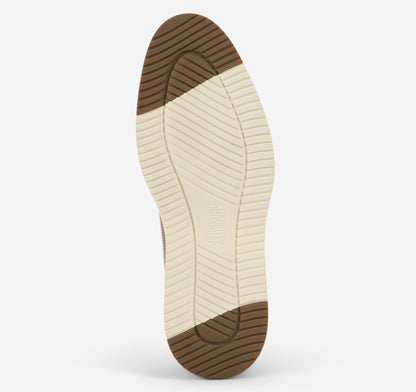 Men's Upton One-Piece Perfed Plain Toe / Johnston Murphy