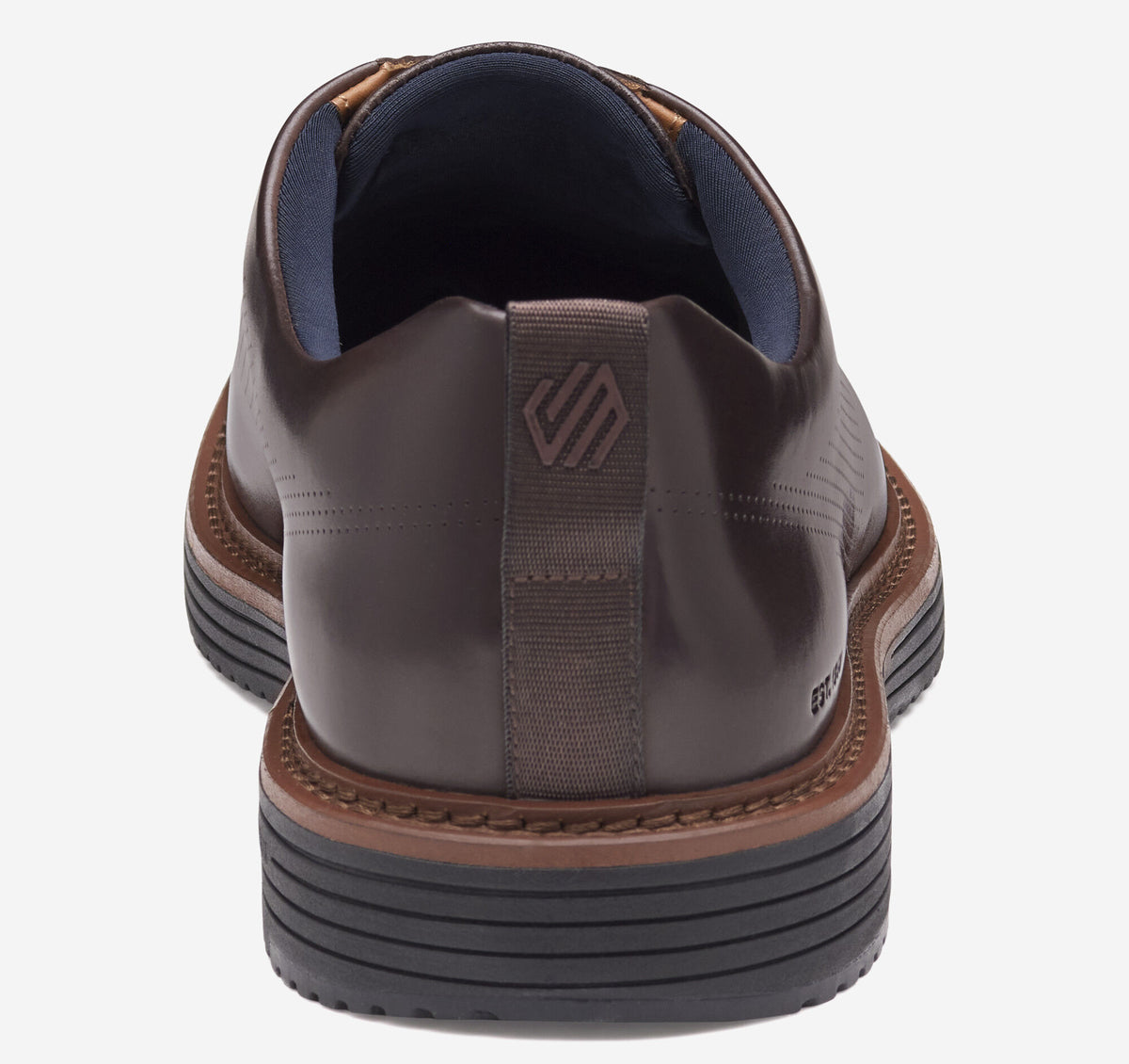 Men's Upton One-Piece Perfed Plain Toe / Johnston Murphy