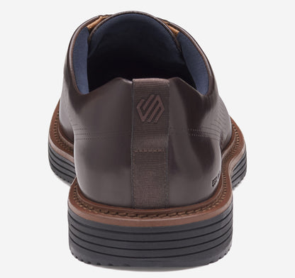 Men's Upton One-Piece Perfed Plain Toe / Johnston Murphy