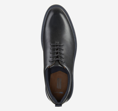 Men's Upton One-Piece Perfed Plain Toe / Johnston Murphy