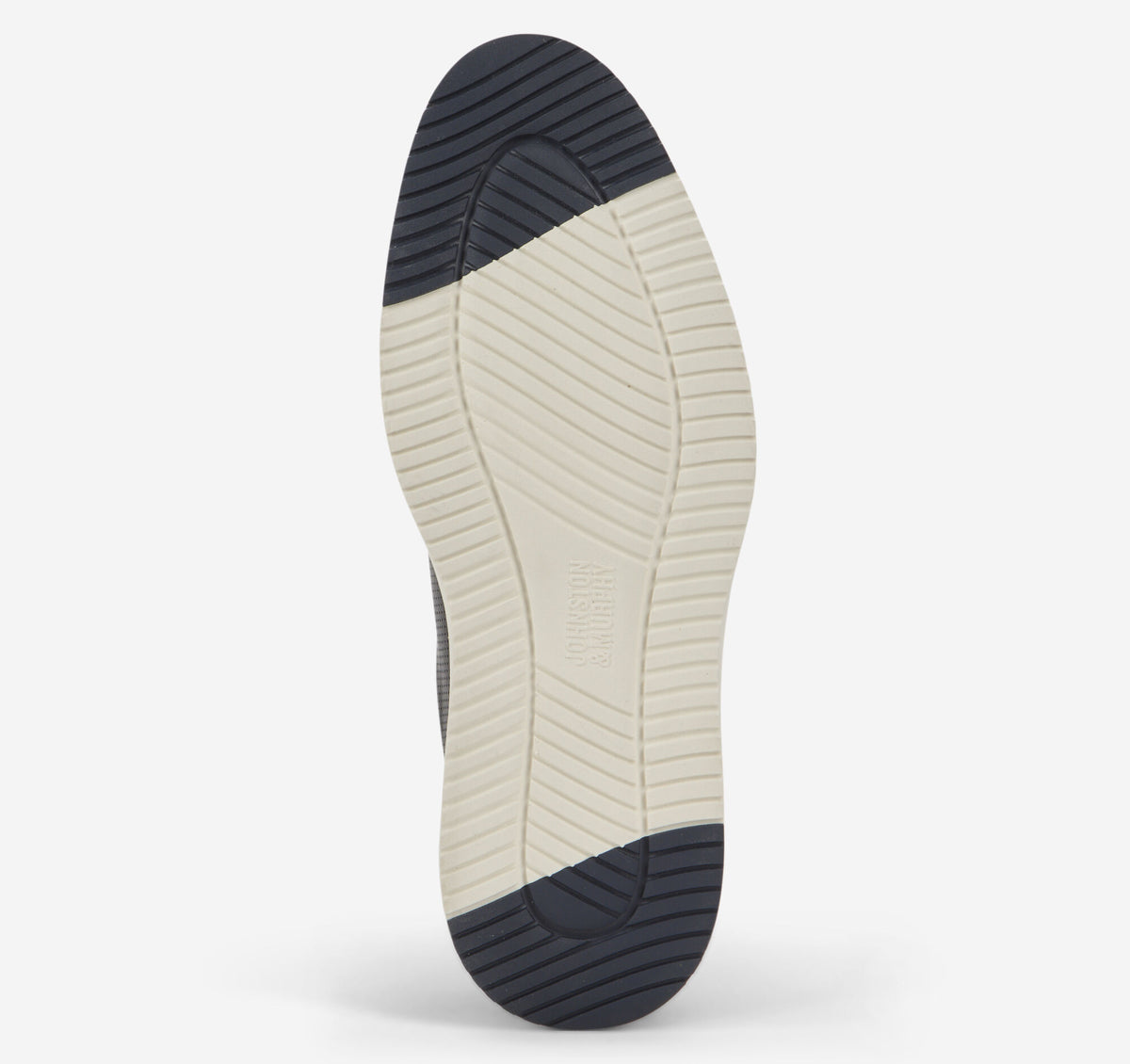 Men's Upton One-Piece Perfed Plain Toe / Johnston Murphy