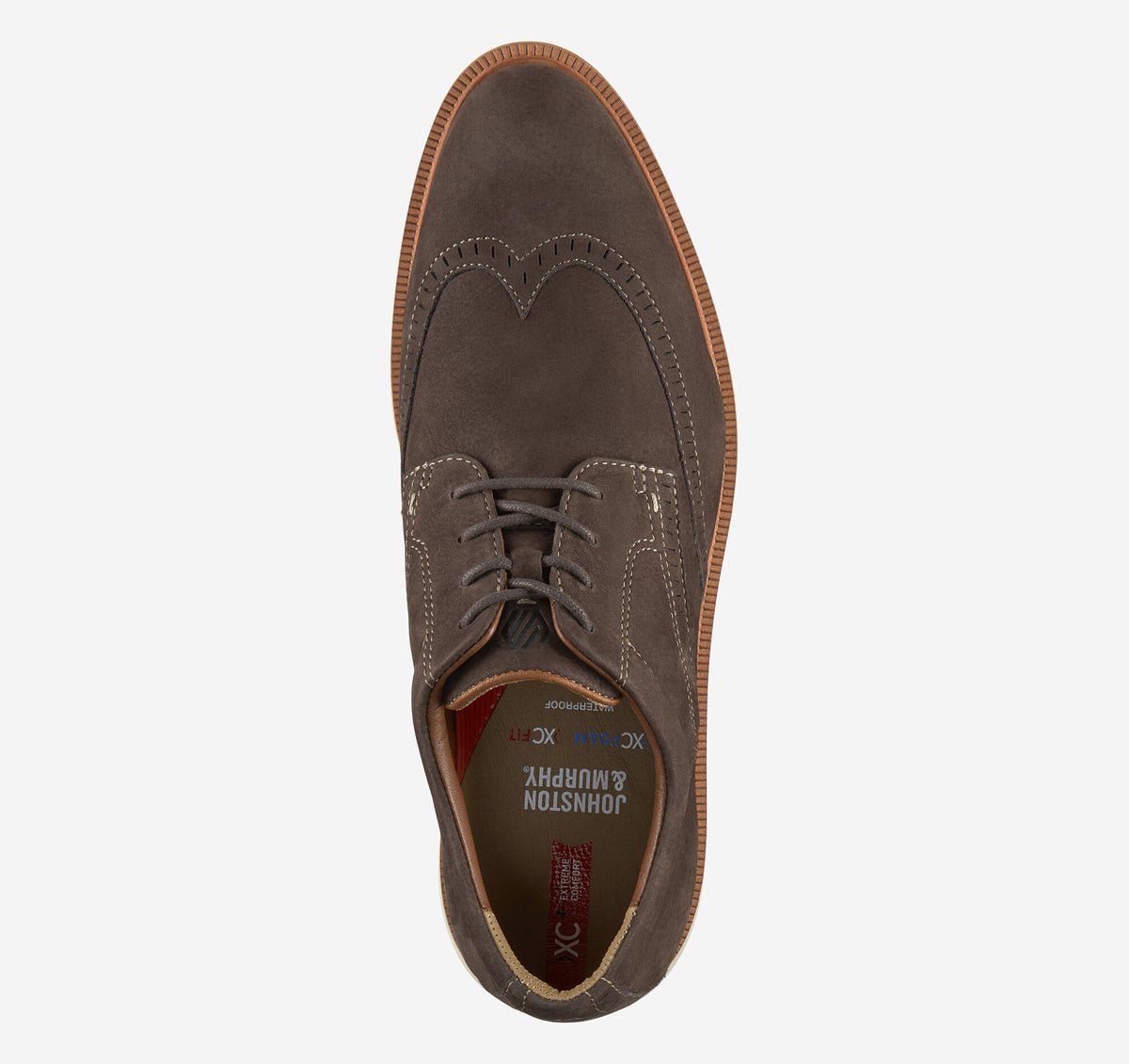 Men's XC+™ Parker Wingtip / Johnston Murphy