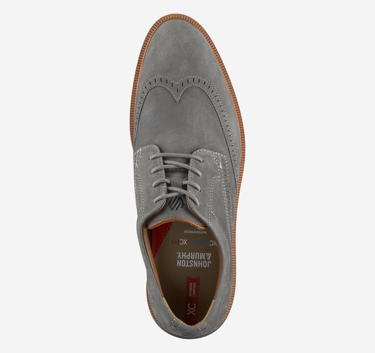 Men's XC+™ Parker Wingtip / Johnston Murphy