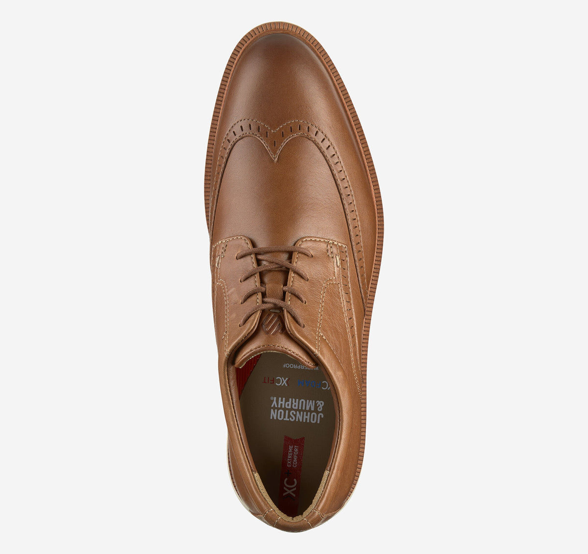 Men's XC+™ Parker Wingtip / Johnston Murphy