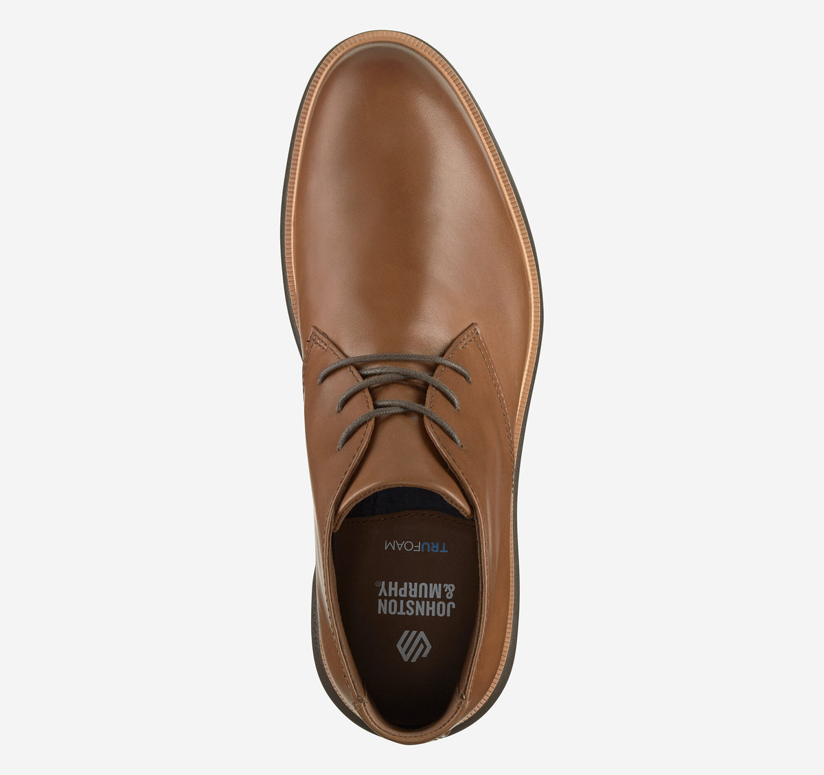 Men's Larkin Chukka Boot / Johnston Murphy
