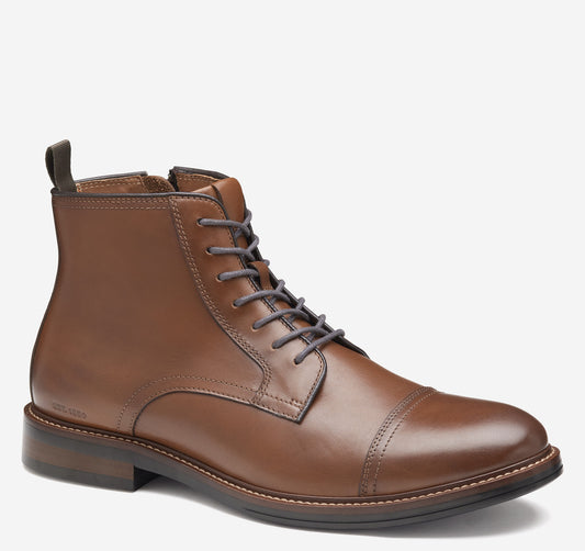 Men's XC+™ Durham Cap Toe Boot / Johnston Murphy