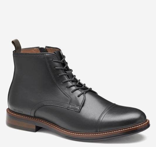 Men's XC+™ Durham Cap Toe Boot / Johnston Murphy