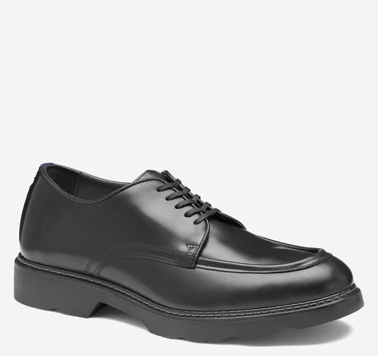 Men's Huxley Moc Toe Derby / Johnston Murphy
