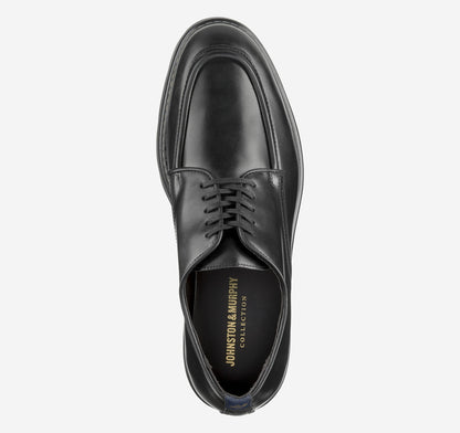 Men's Huxley Moc Toe Derby / Johnston Murphy