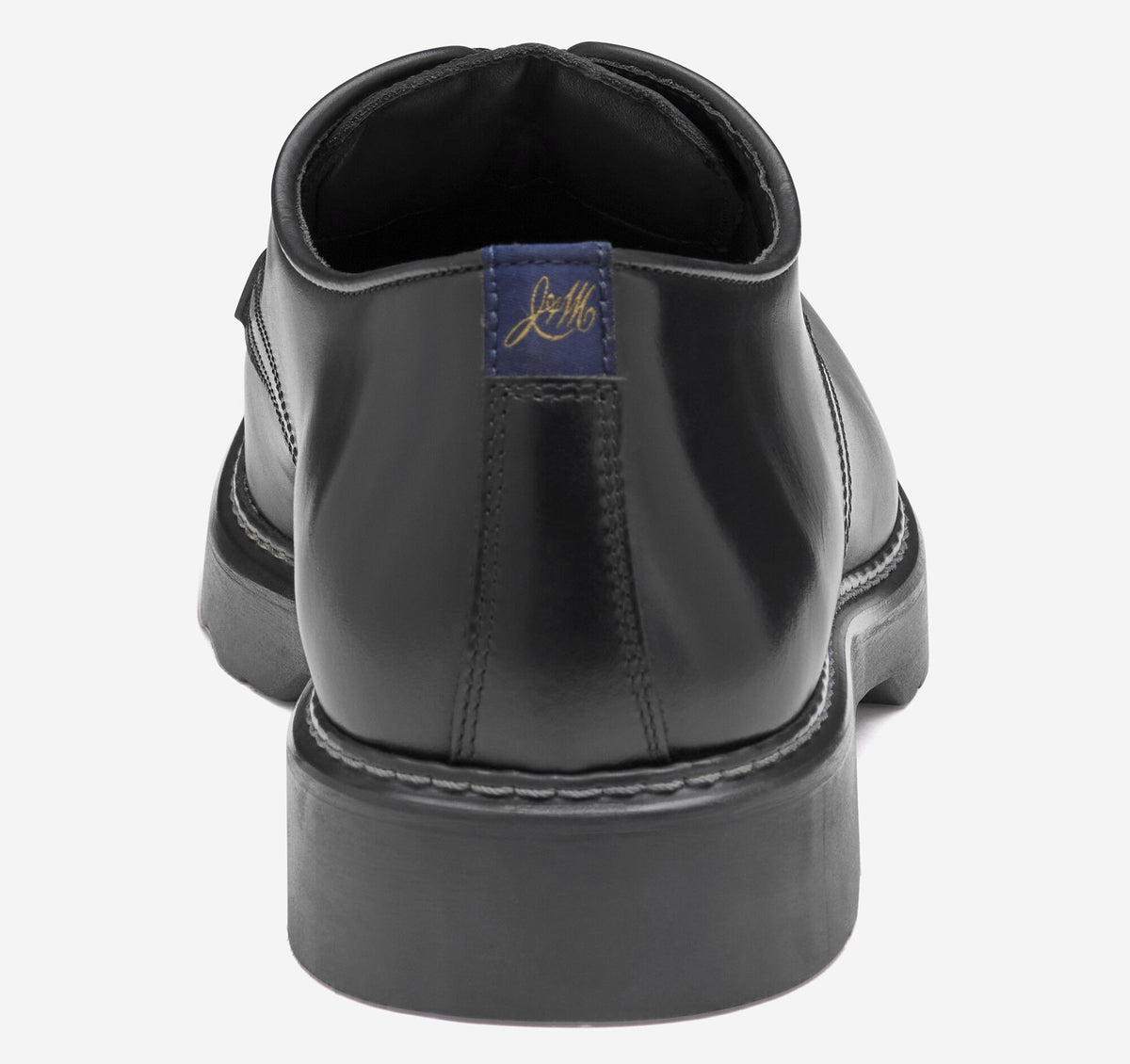 Men's Huxley Moc Toe Derby / Johnston Murphy