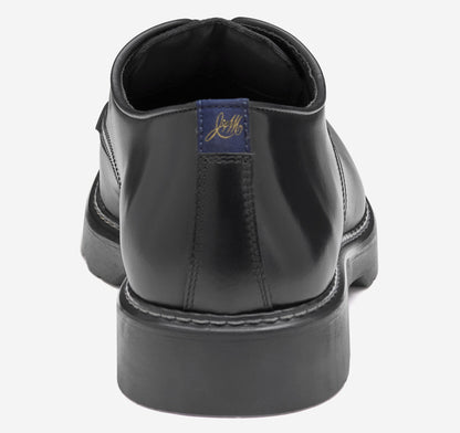 Men's Huxley Moc Toe Derby / Johnston Murphy