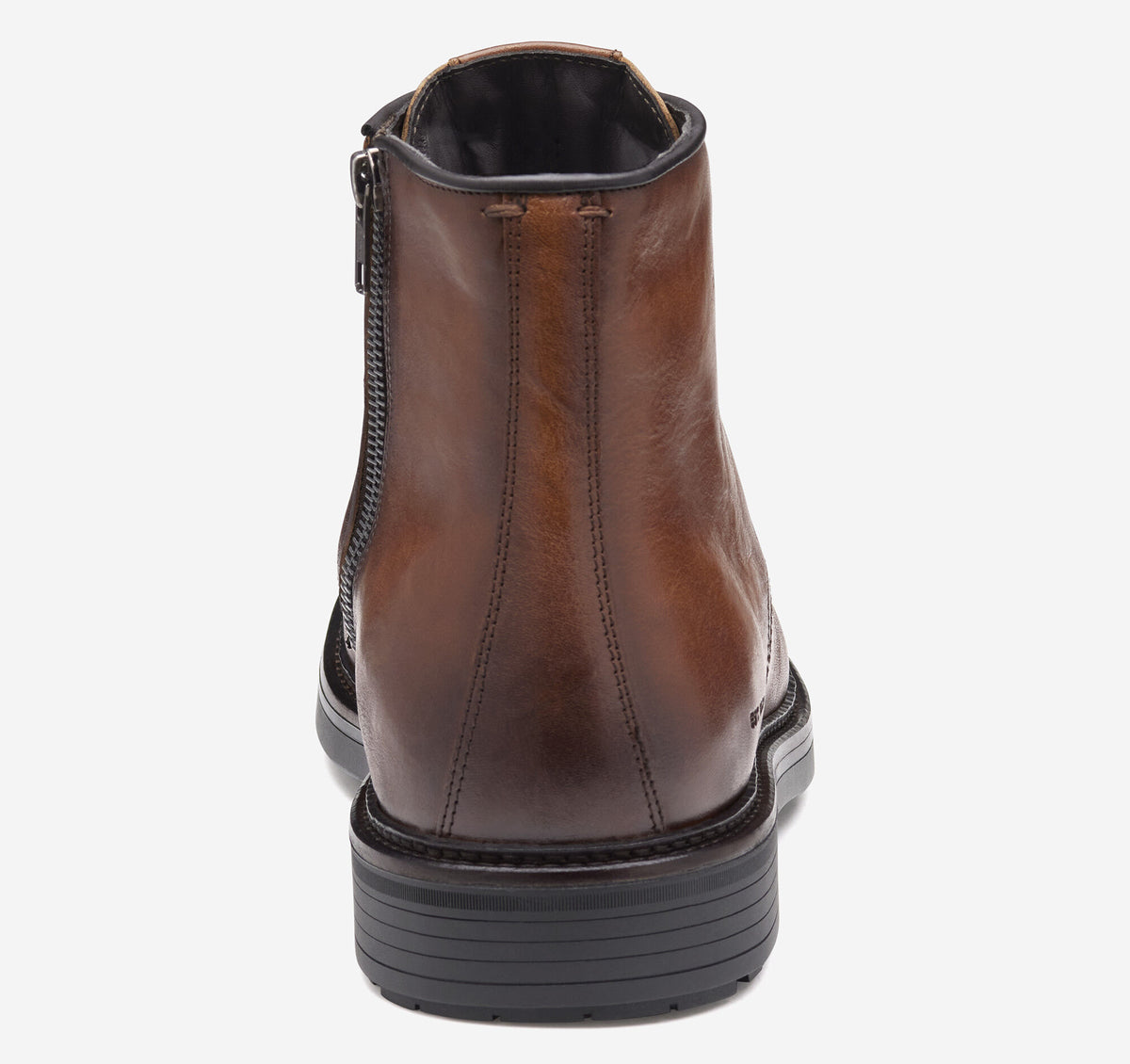 Men's Latham Cap Toe Boot / Johnston Murphy