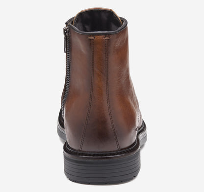 Men's Latham Cap Toe Boot / Johnston Murphy