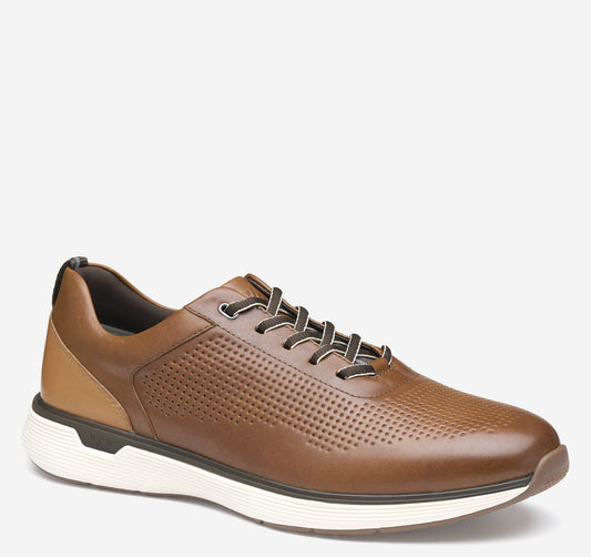 Men's XC4® Prentiss 2 Embossed U-Throat / Johnston Murphy