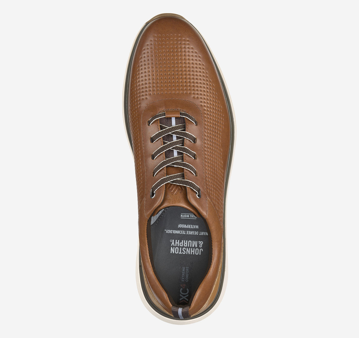 Men's XC4® Prentiss 2 Embossed U-Throat / Johnston Murphy