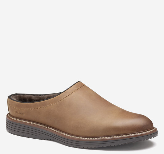Men's Upton Shearling Clog / Johnston Murphy