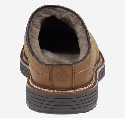 Men's Upton Shearling Clog / Johnston Murphy