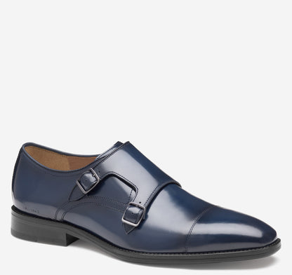 Men's Sullivan Double-Buckle Cap Toe / Johnston Murphy