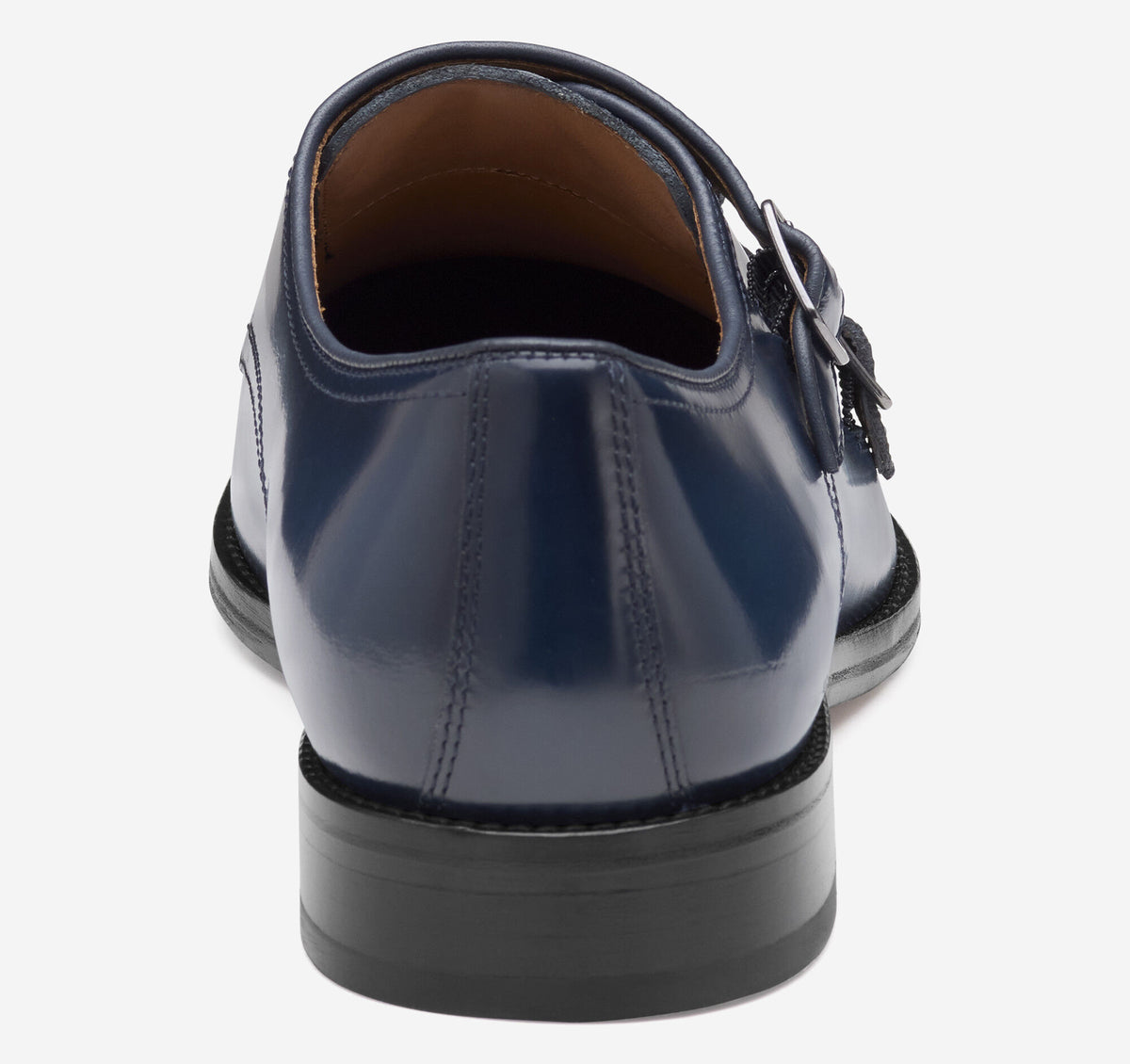 Men's Sullivan Double-Buckle Cap Toe / Johnston Murphy
