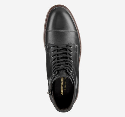 Men's Latham Cap Toe Boot / Johnston Murphy