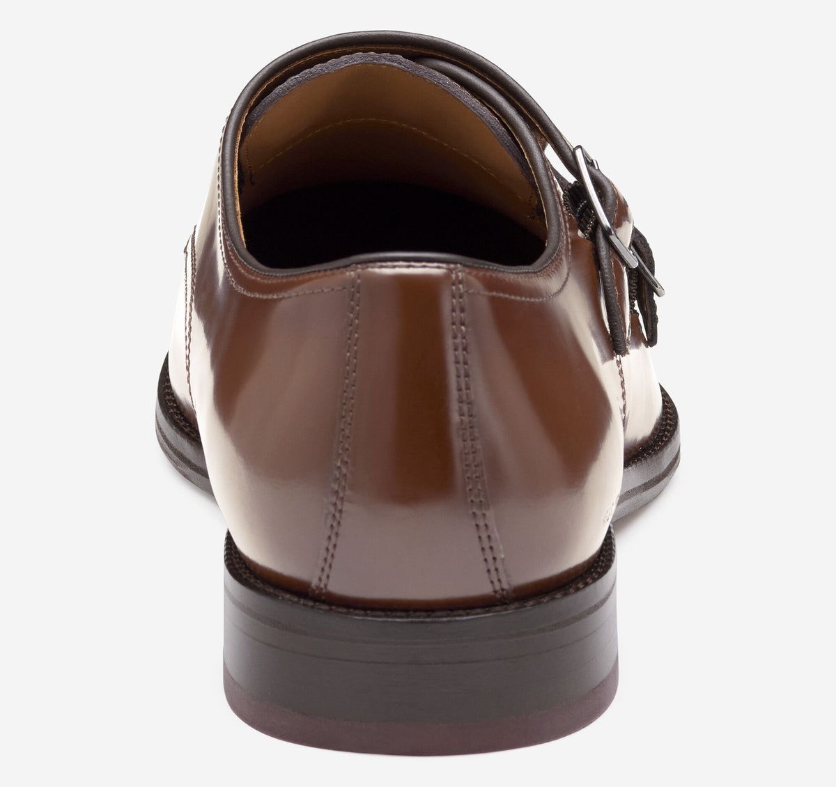 Men's Sullivan Double-Buckle Cap Toe / Johnston Murphy