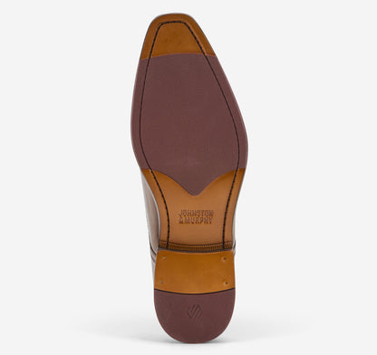 Men's Sullivan Double-Buckle Cap Toe / Johnston Murphy