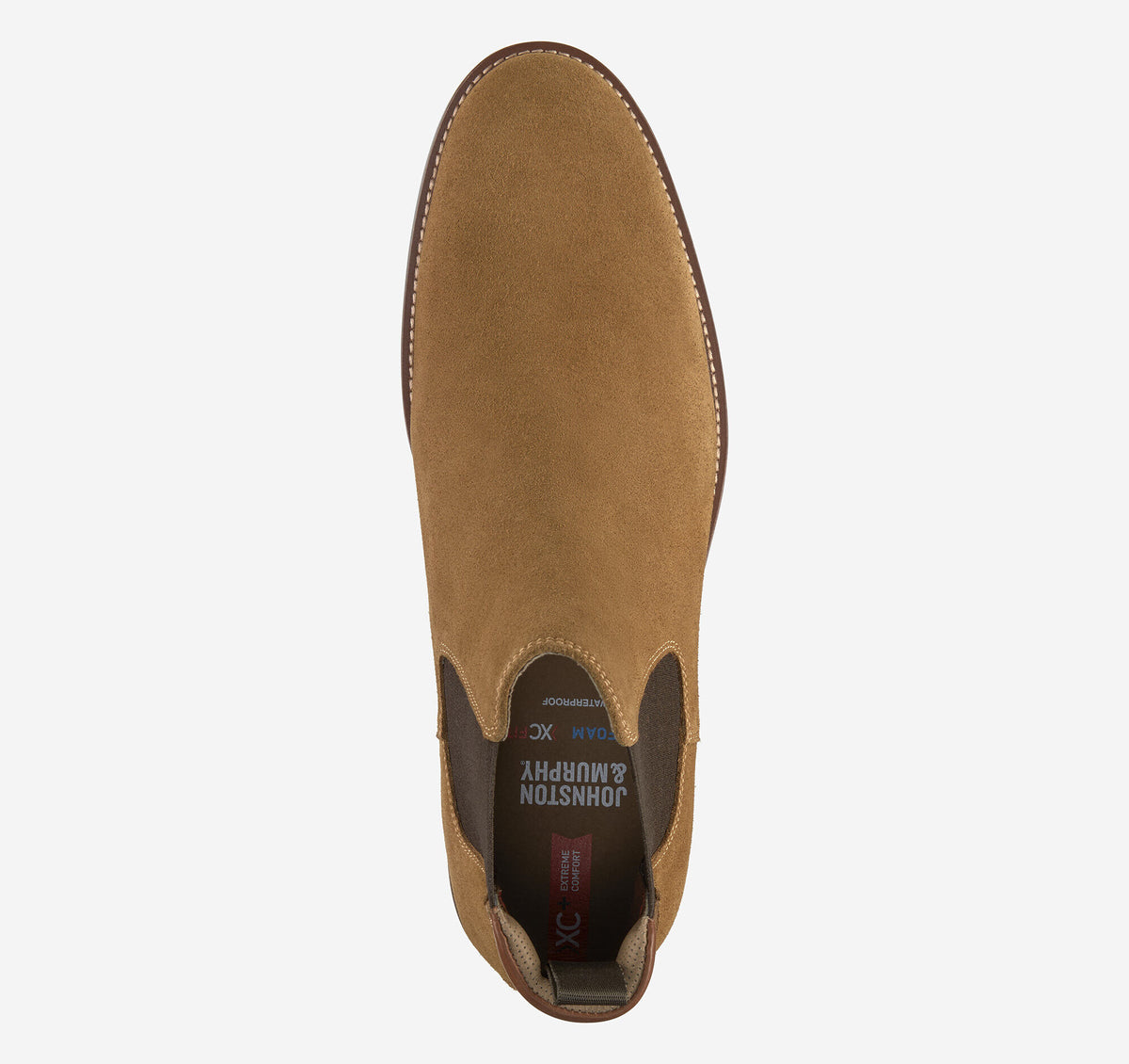 Men's XC+™ Durham Chelsea Boot / Johnston Murphy