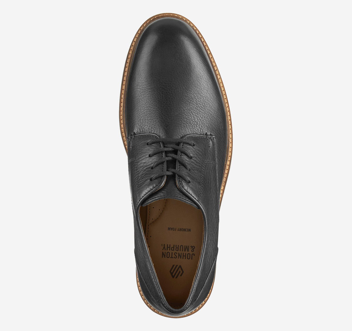 Men's Calder Plain Toe / Johnston Murphy