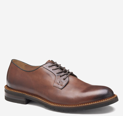 Men's Hartford Plain Toe / Johnston Murphy