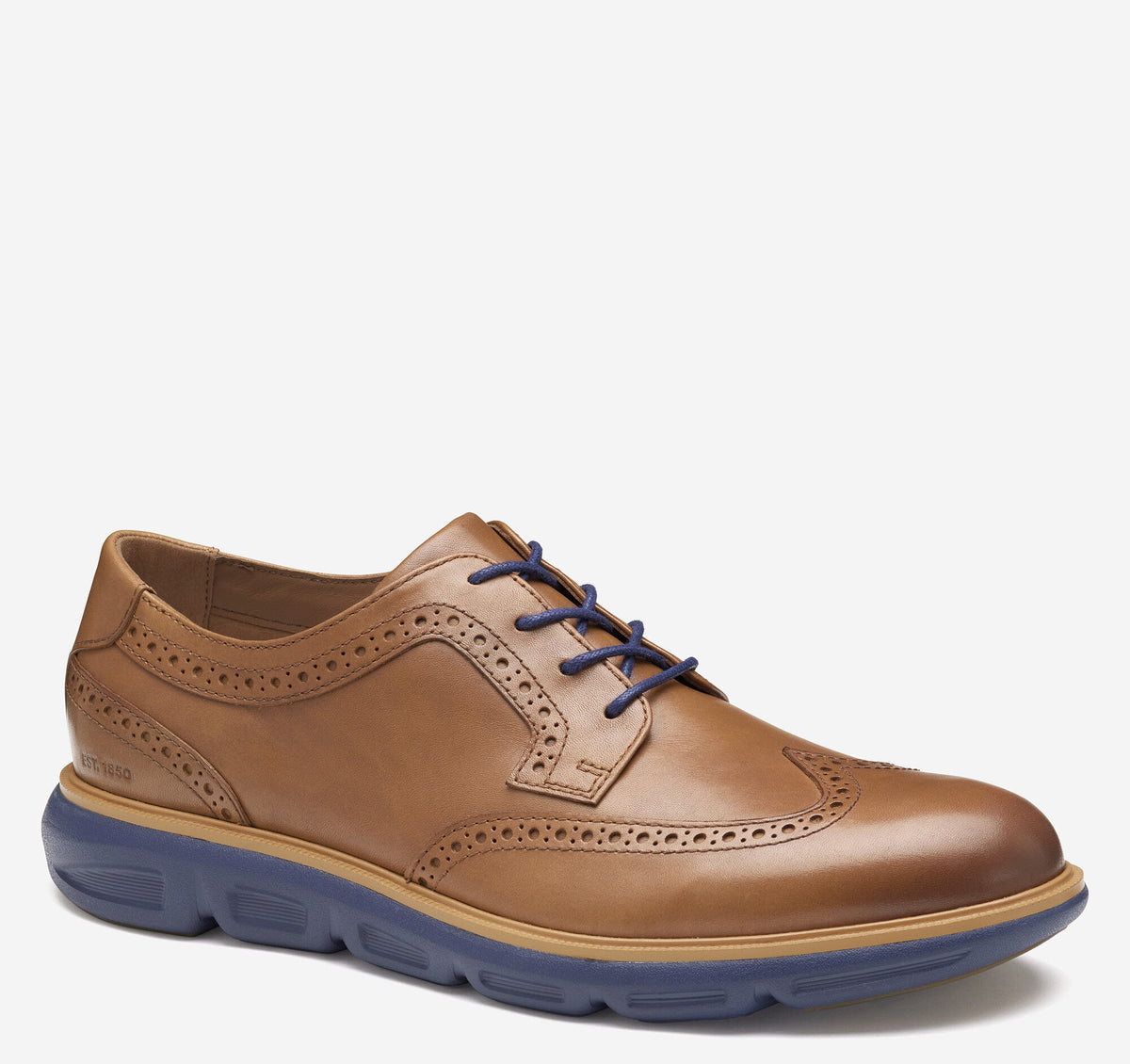 Men's Larkin Wingtip / Johnston Murphy