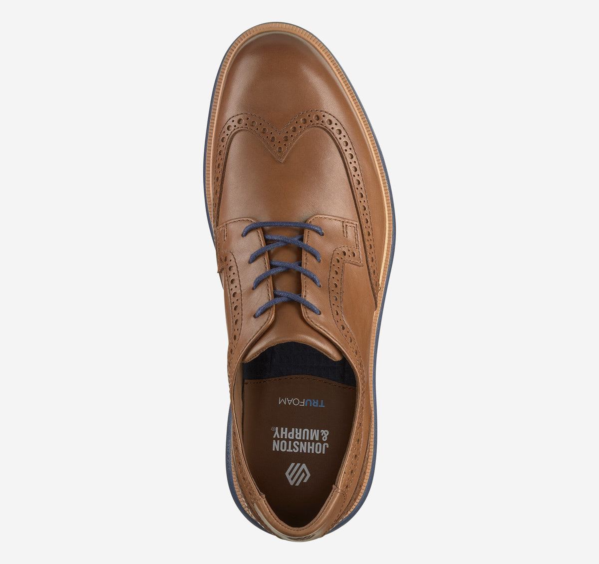 Men's Larkin Wingtip / Johnston Murphy